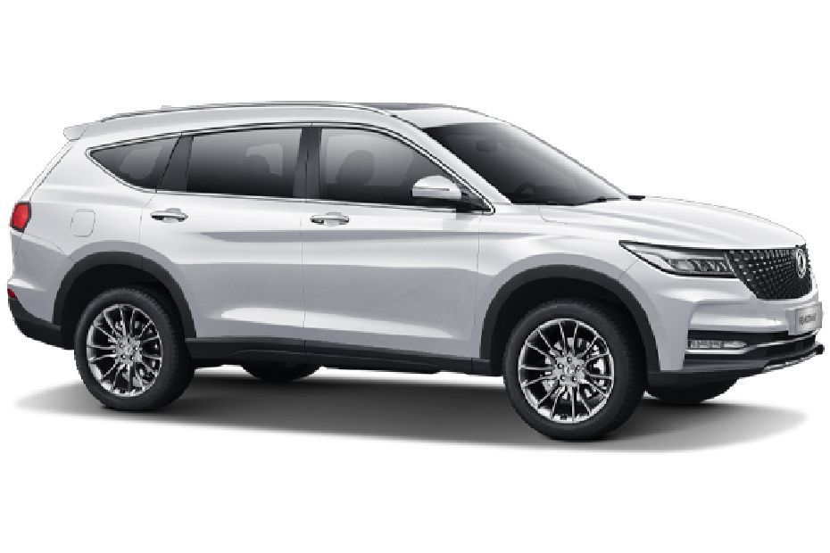 DFSK Fengon IX7 White