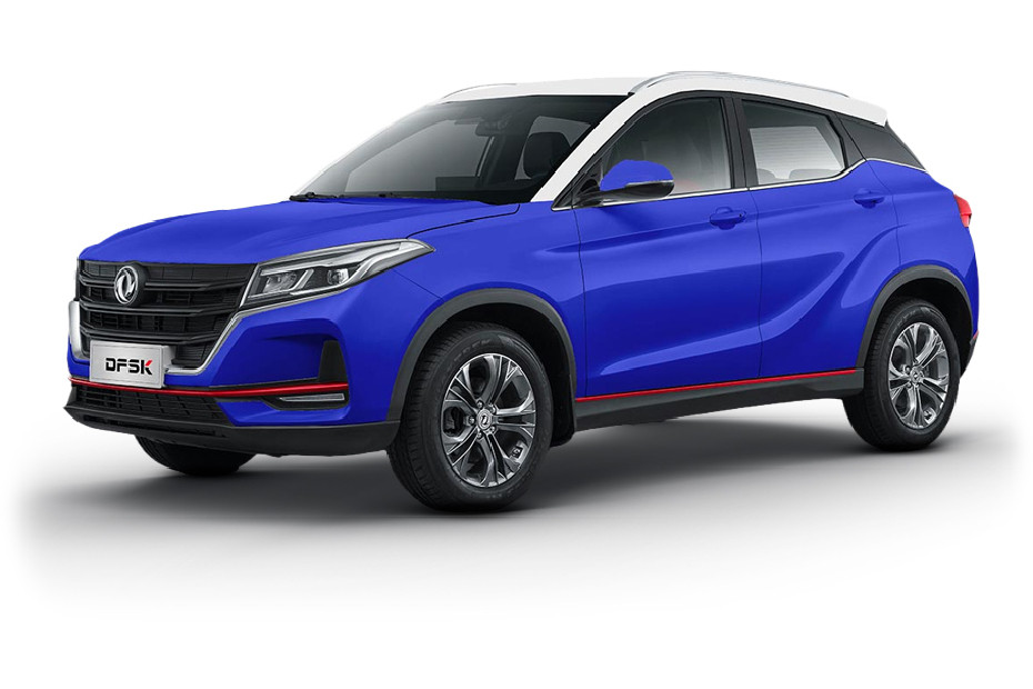 DFSK Fengon 500 Blue And White