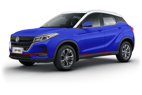 DFSK Fengon 500 Blue And White