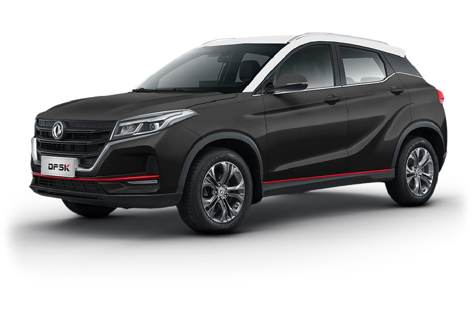 DFSK Fengon 500 Black And White