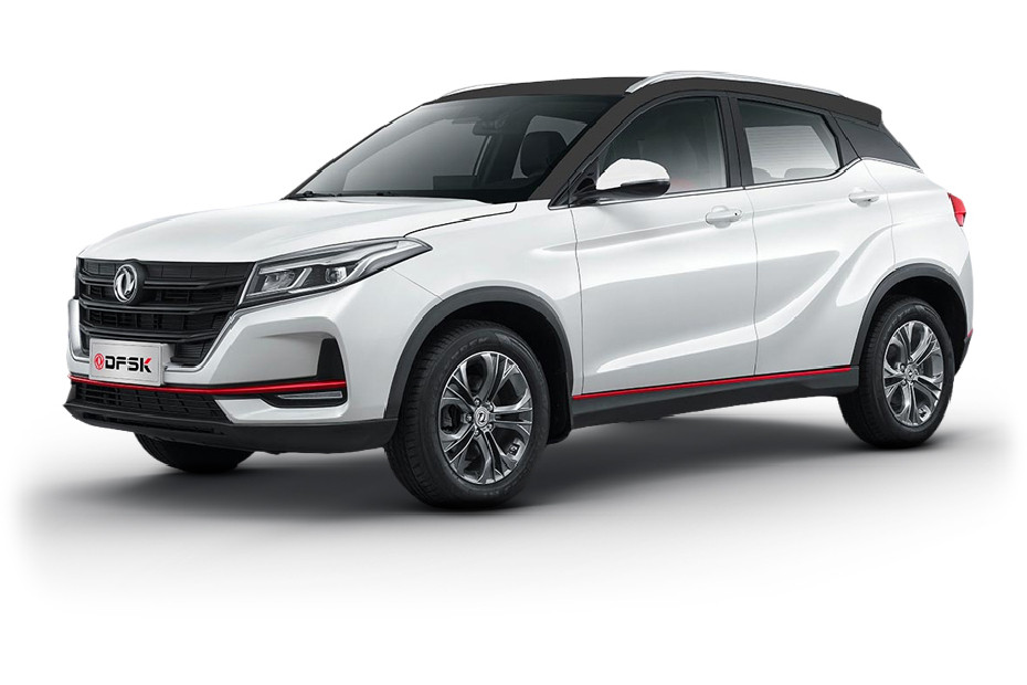 DFSK Fengon 500 White And Black