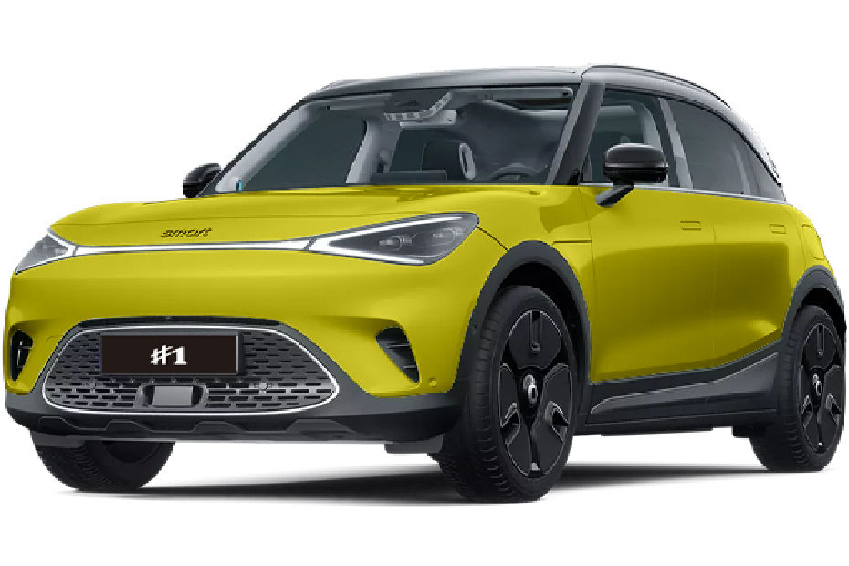 Smart 1 Yellow