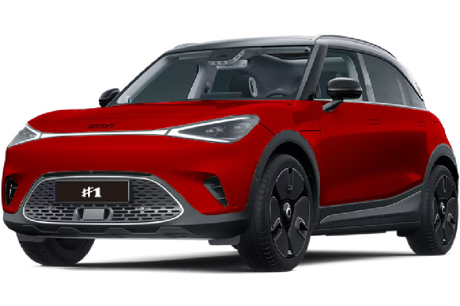 Smart 1 Red