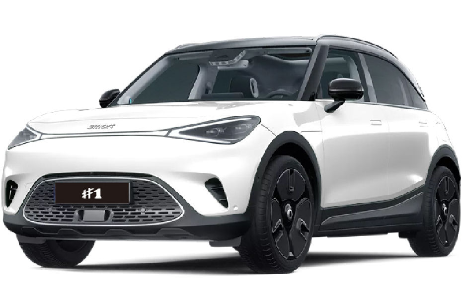 Smart 1 White