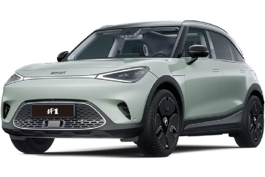 Smart 1 Green