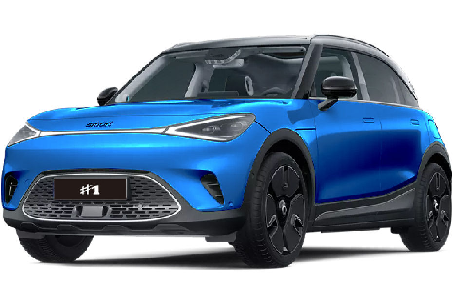 Smart 1 Blue