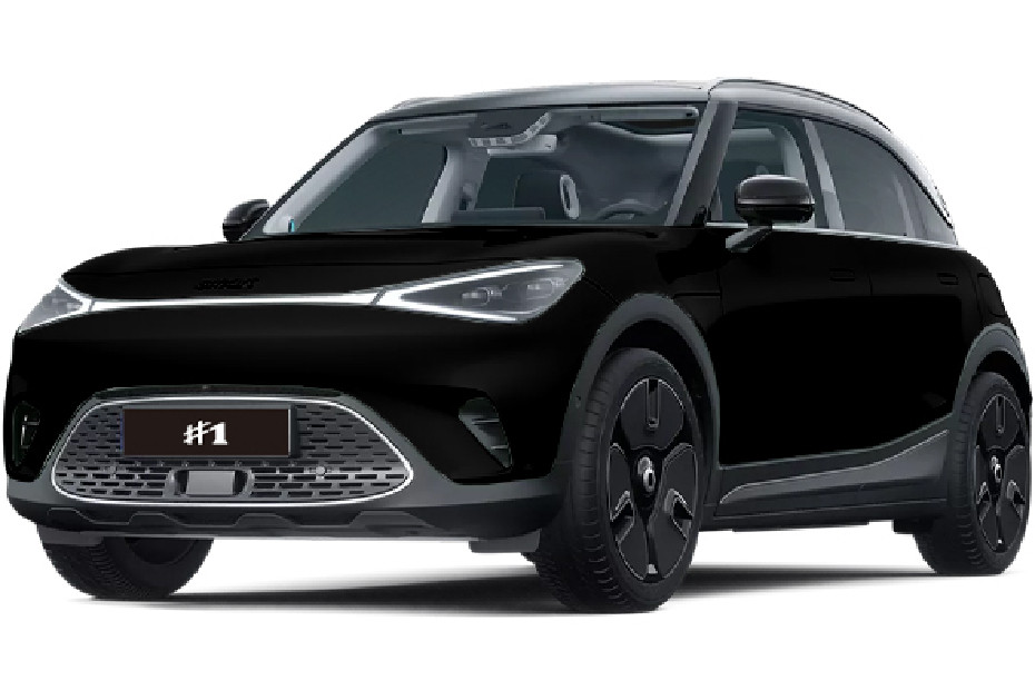 Smart 1 Black