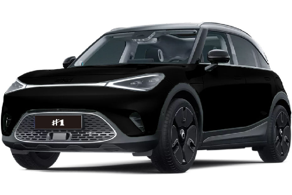 Smart 1 Black