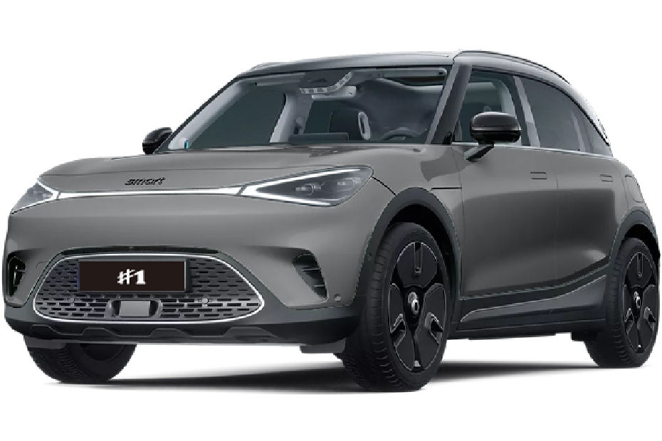 Smart 1 Gray
