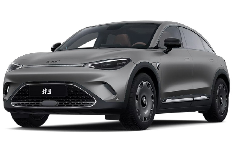 Smart 3 Gray