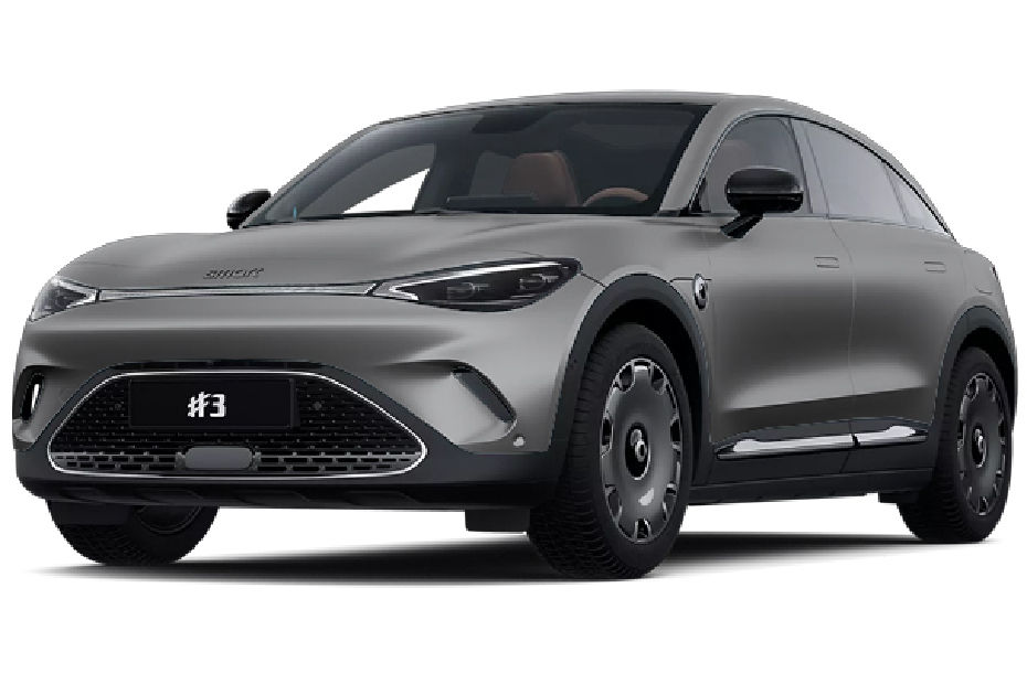 Smart 3 Gray