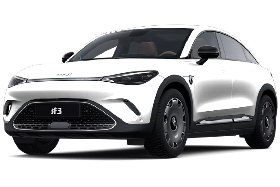 Smart 3 White