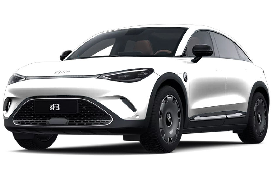 Smart 3 White