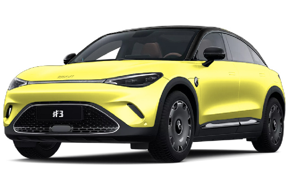 Smart 3 Yellow