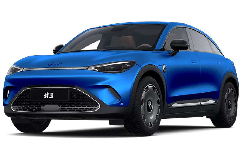 Smart 3 Blue