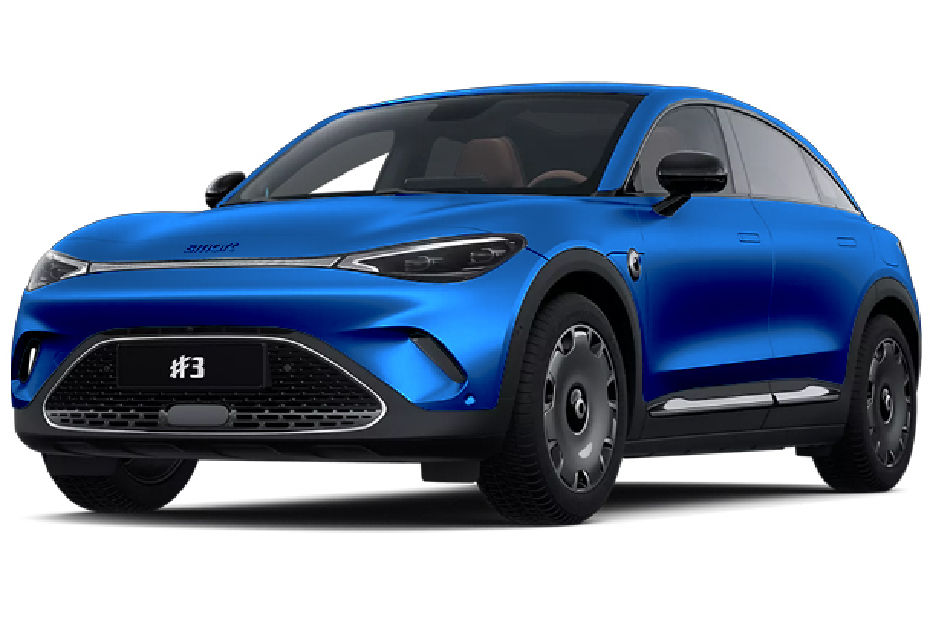 Smart 3 Blue