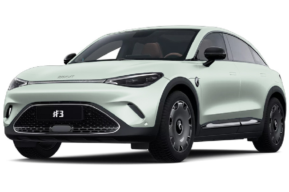 Smart 3 Green