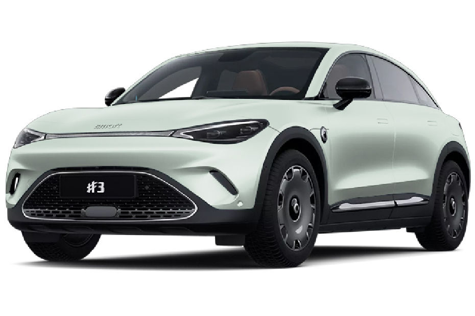 Smart 3 Green