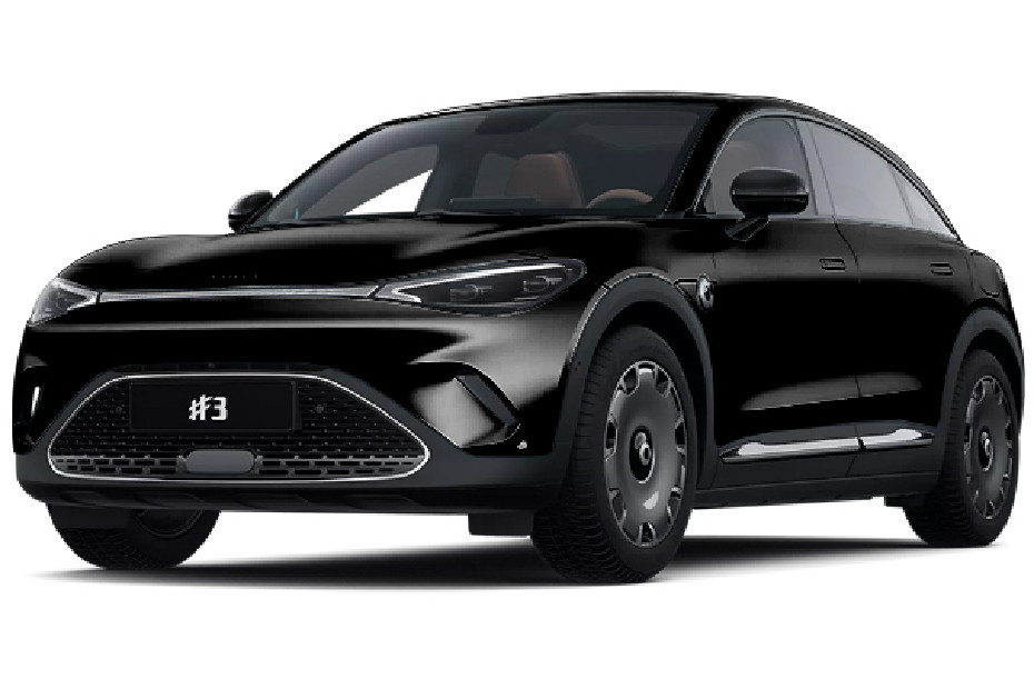 Smart 3 Black