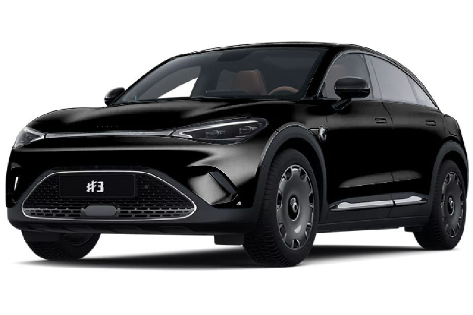 Smart 3 Black