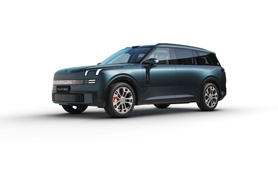 LYNK&CO 900 Green