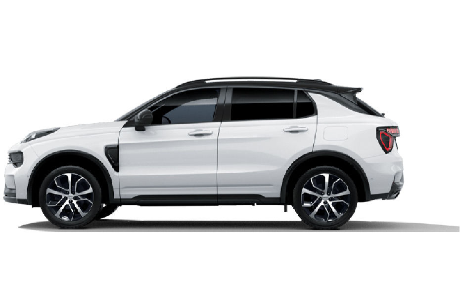 LYNK&CO 01 White