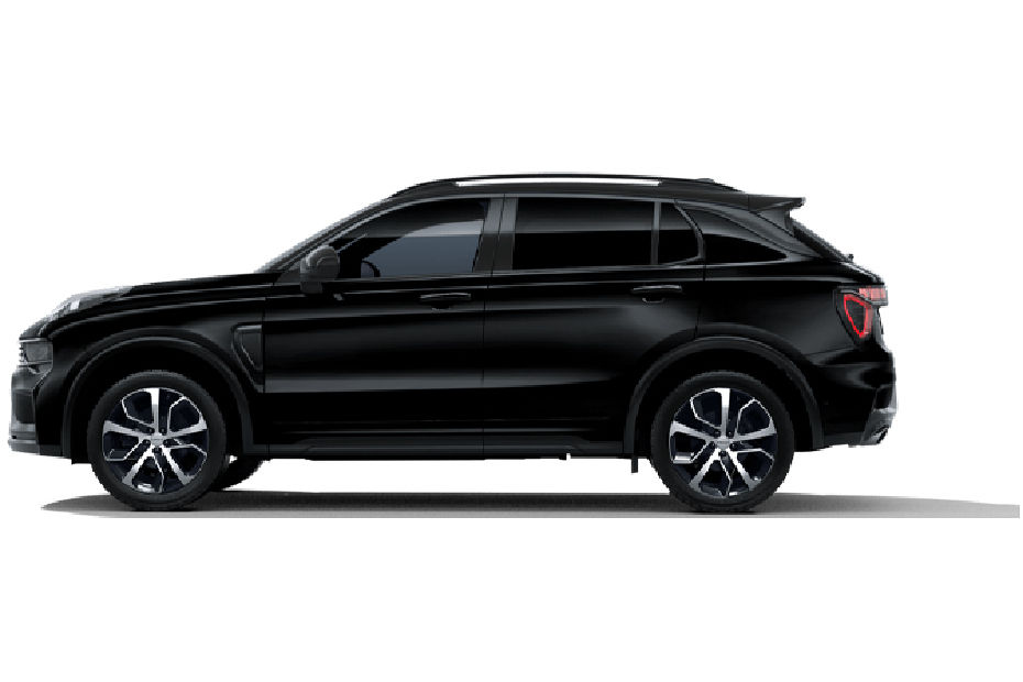 LYNK&CO 01 Black