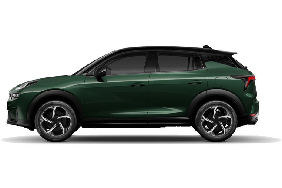 LYNK&CO 06 Green
