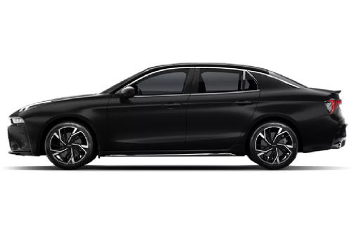 LYNK&CO 03 Black