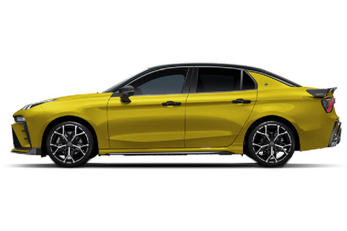 LYNK&CO 03 Plus Golden Beat