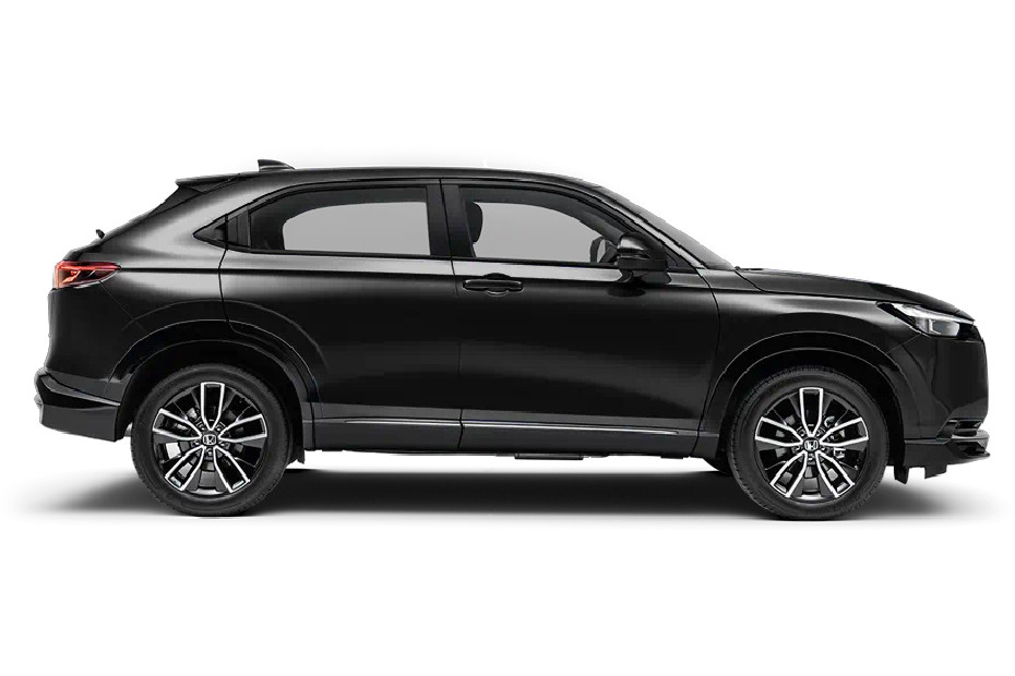 Honda HR-V Crystal Black Pearl