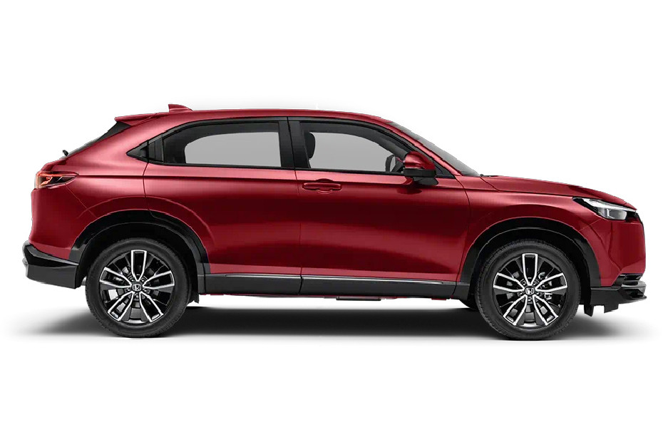 Honda HR-V Coffee Cherry Red
