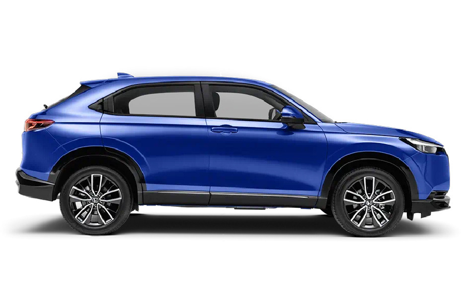 Honda HR-V Brilliant Sporty Blue Metallic