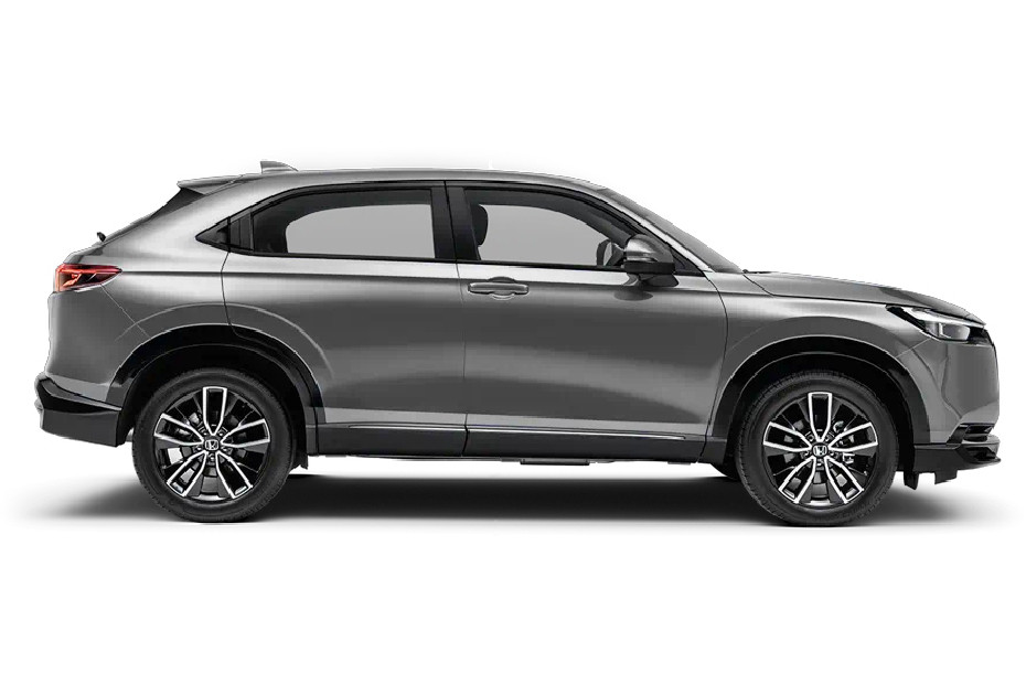 Honda HR-V Meteroid Gray