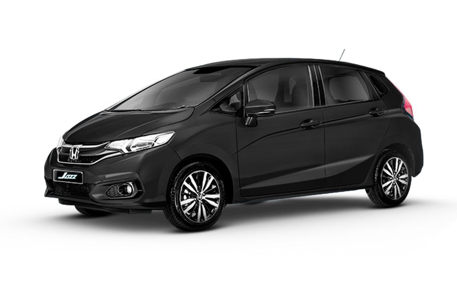 Honda Jazz Black