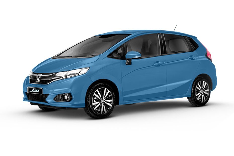 Honda Jazz Blue