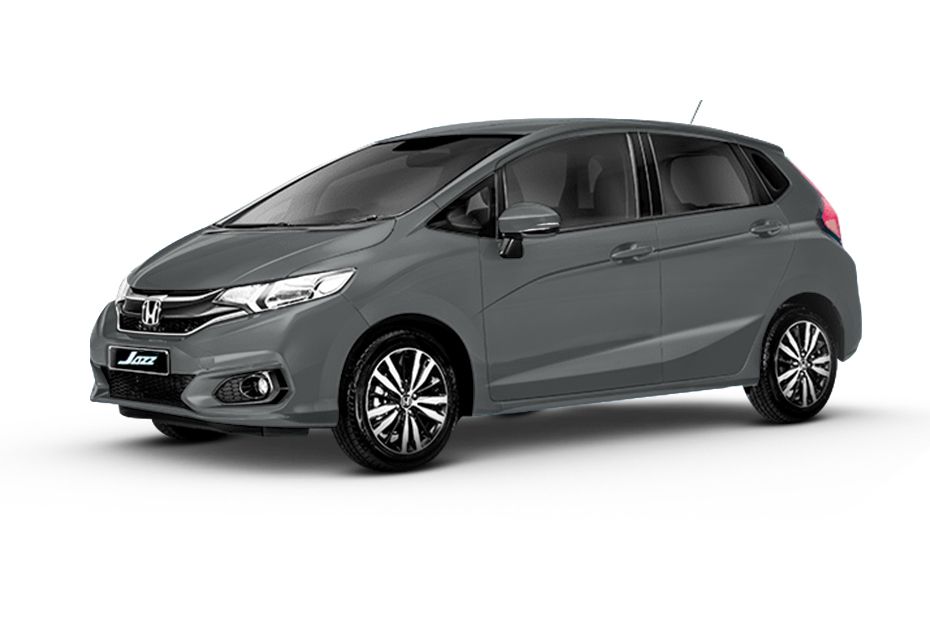 Honda Jazz Gray Metallic