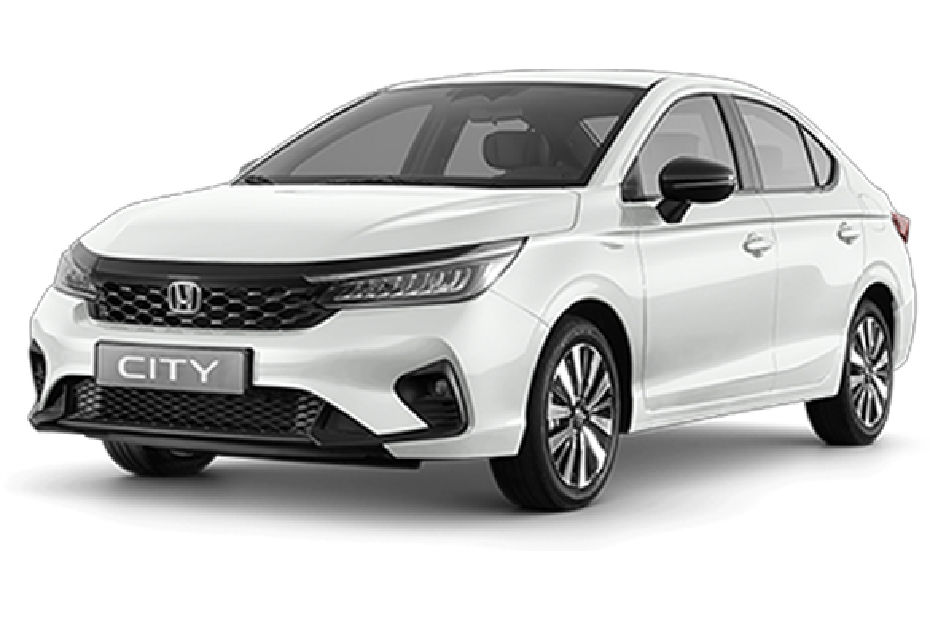 Honda City Platinum White Pearl