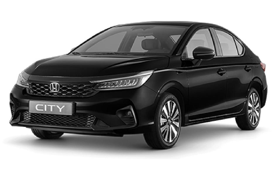 Honda City Crystal Black Pearl
