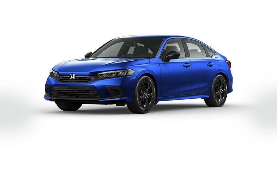 Honda Civic (2022-2023) Brilliant Blue