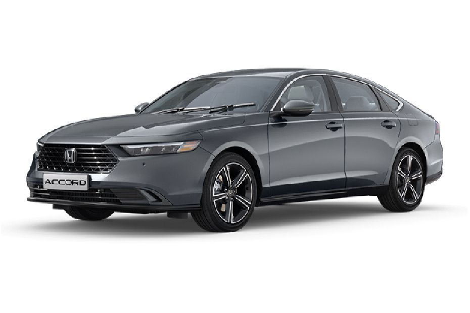 Honda Accord Urban Gray Metallic