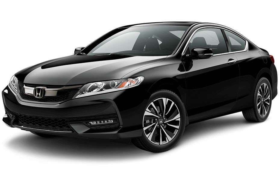 Honda Accord Coupe Black