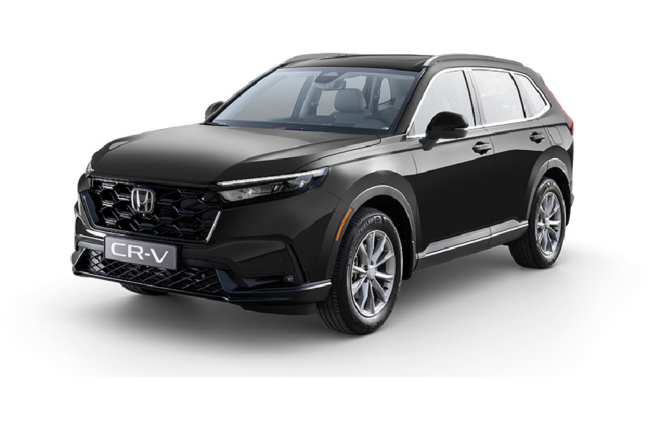 Honda CR-V Crystal Black Pearl