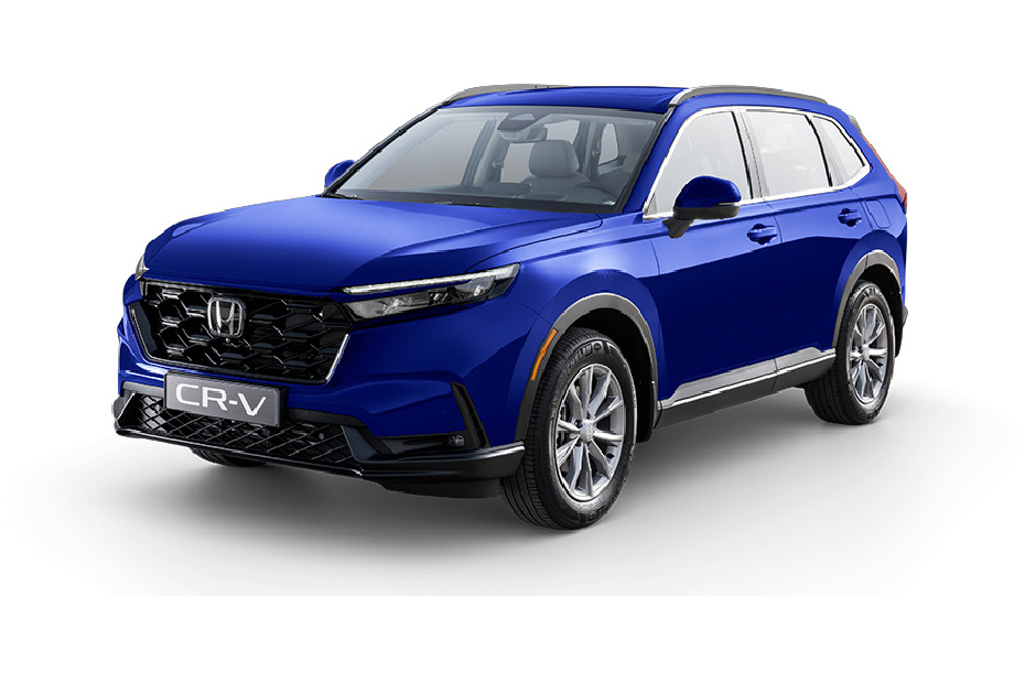 Honda CR-V Brilliant Sporty Blue Metallic