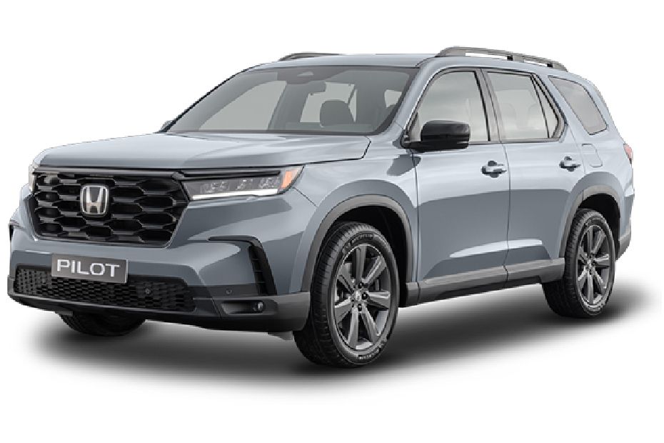 Honda Pilot Sonic Gray