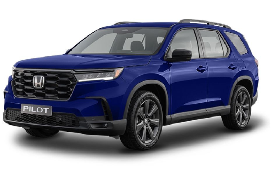 Honda Pilot Obsidian Blue