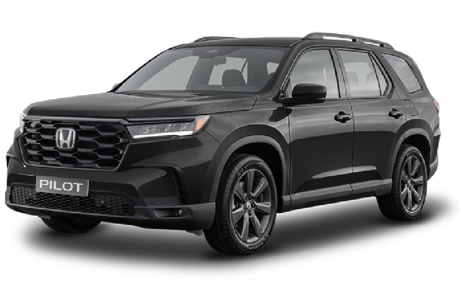 Honda Pilot Modern Steel Metallic