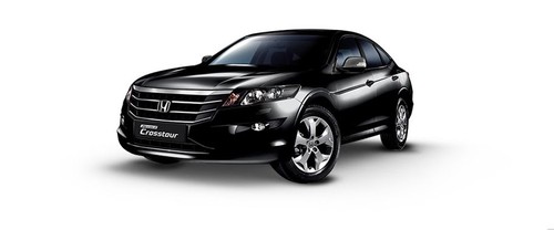 Honda Crosstour Black