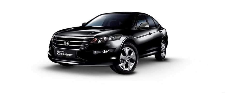 Honda Crosstour Black
