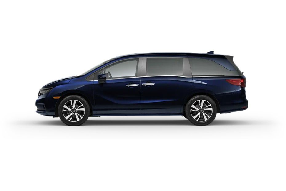 Honda Odyssey (2016-2024) Obsidian Blue